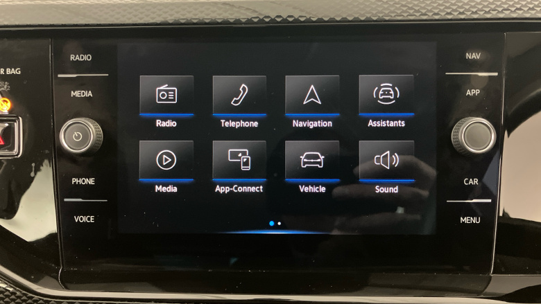 Volkswagen Polo 1.0 TSI Life 5dr Petrol Hatchback